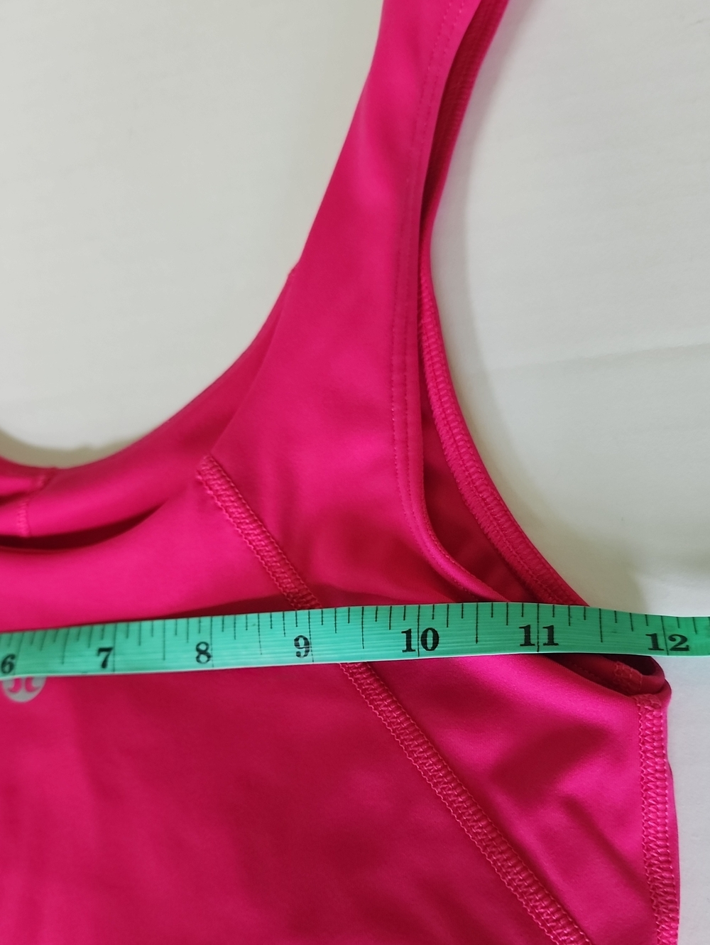 Lululemon Align Tank Top Sonic Pink, Size 0 - Picture 7 of 9